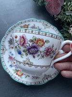 Csodálatos Copeland Spode Chinese Rose csésze szett