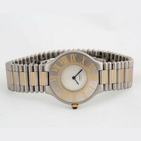 Must 21 de Cartier watch