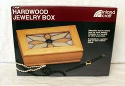 New jewelry box
