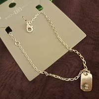 Bijou brigitte silver bracelet