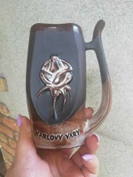 Karlovy Vary pohár -kúra pohár
