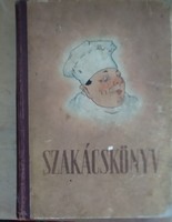 Antik szakácskönyv, alkudható