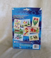 Creative hobby - paper snips.