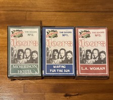 Doors cassettes (unopened)