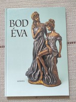 éva Bod ceramics monograph - industrial art, art book