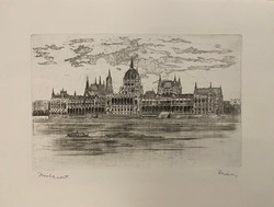 Blahos Rudolf (1917-1986): Parlament - F703