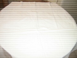 Beautiful white madeira lace cushion cover