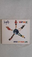 Spice girls Cd,  Zenekar,