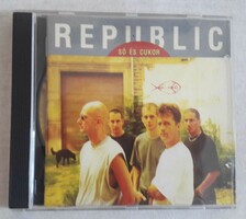 Republic Cd,  Zenekar,