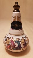 From the attic, old ceramic perfume holder, in mint condition