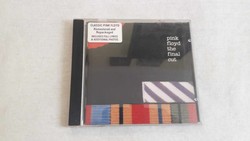 Pink Floyd cd, the final cut album, band,