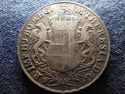 Austria Maria Theresa of Burgau (1740-1780) silver 1 crown thaler 1766 (id78733)