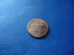 USA 1 CENT 2017 D / LINCOLN CENT! PAJZS!