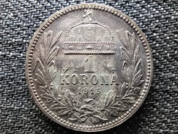 Austro-Hungarian .835 Silver 1 crown 1915 approx (id45773)