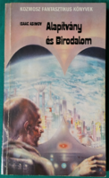 Kozmosz Fantasztikus Könyvek sorozat - Isaac Asimov: Alapítvány és Birodalom  > Sci-fi >