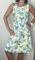 Light summer dress, party dress size 40, for occasions and everyday wear