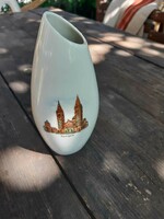 Kicsi aquincumi váza Szeged souvenir