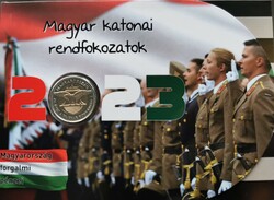Hungarian military ranks blister! A total of 500 pieces were made!