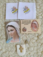 6 from Medjugorje. Favor item, favor, pendant!