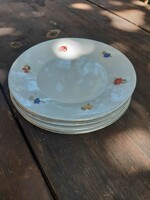 Zsolnay cake plates for replacement