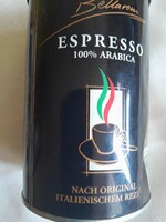 Espresso box