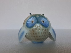 Aquincum porcelán bagoly