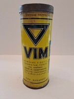 Vim metal box, rarity