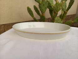 Zsolnay porcelán_kocsonyás tányér