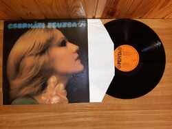 Lp vinyl record Zsuzsa Cserhát