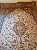 Kézi perzsa szőnyeg/áresés