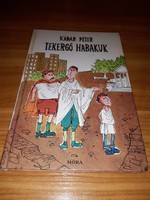 Tekergő Habakuk - Kádár Péter - 1982 könyv