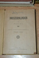 Weber F. V.: ﻿Dreizehnlinden 1892 (magyar nyelvű)