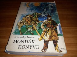 Komjáthy István - Mondák könyve könyv