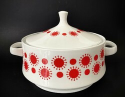 Alföldi centrum varia soup bowl with lid sunny