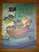 Medgyes Péter - Linda and the greenies, Angol nyelvkönyv gyermekeknek könyv