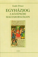 Péter Erdő: church law in medieval Hungary