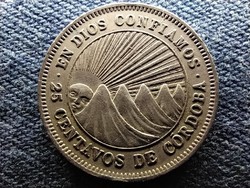 Nicaragua 25 centavo 1964 (id67686)