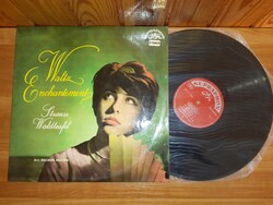 Lp vinyl vinyl record strauss waldteufel - waltz enchantment