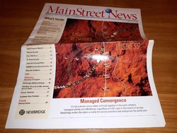 Mainstreet news - October 1998 newspaper
