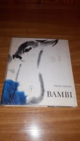 Felix Salten - Bambi könyv
