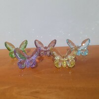 Swarovski butterflies