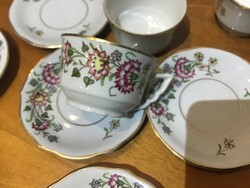 Zsolnay coffee cups
