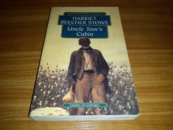 Harriet Beecher Stowe - Uncle Tom's Cabin (angol nyelvű könyv) 1995 könyv