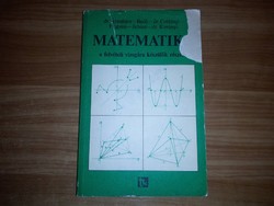 Mathematics for those preparing for the entrance exam - 1986 books