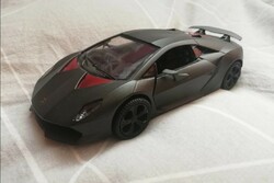 Lamborghini sesto elemento autó modell vagy játék, Lamborghini car or toy