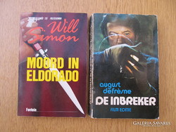 Crime Stories in Dutch - Moord in Eldorado / De Inbreker