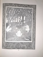 Antikvár könyv - Csongor és Tünde (Kádár Lívia rajzai) Vörösmarty Mihály