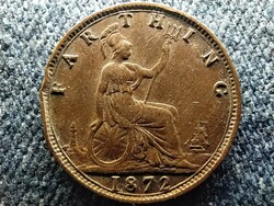 Victoria of England (1837-1901) 1 farthing 1872 (id60669)