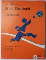 Mit Erfolg zu Start Deutsch - Lehrmaterial: Testbuch + Übungsbuch + 2 CDs