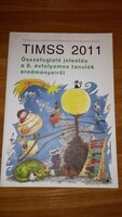 TIMSS 2011 - Összefoglaló jelentés a 8. évfolyamos tanulók eredményeiről könyv